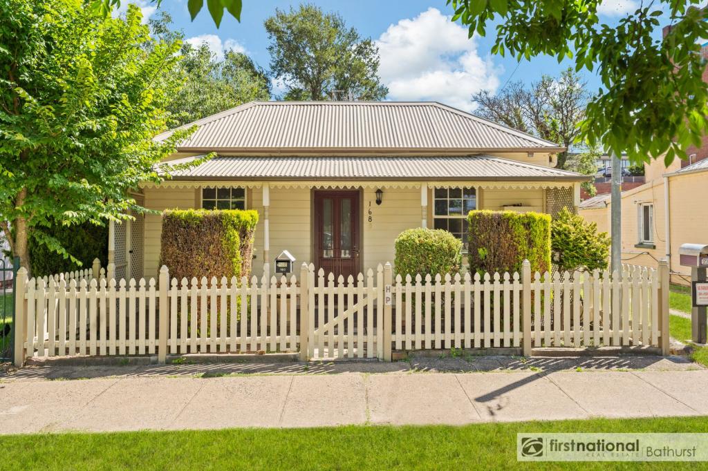 168 Howick St, Bathurst, NSW 2795