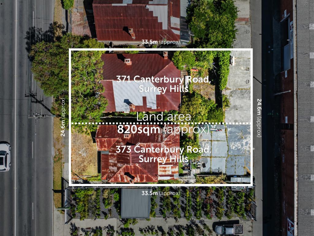 371 & 373 Canterbury Rd, Surrey Hills, VIC 3127