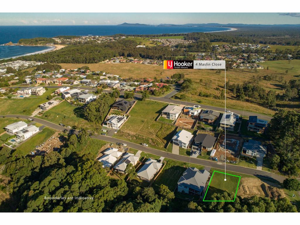 4 Maslin Cl, Red Head, NSW 2430