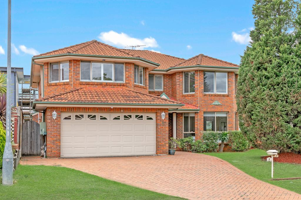 5 Bellemarie Dr, Castle Hill, NSW 2154