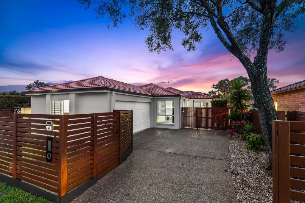 17 Friend St, Wakerley, QLD 4154