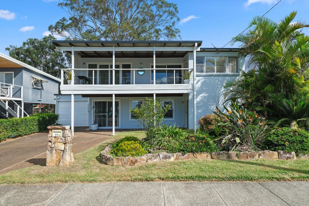 77 Cook Pde, Lemon Tree Passage, NSW 2319
