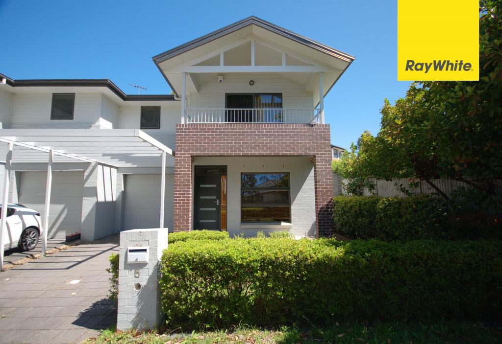 5 Baret St, Lidcombe, NSW 2141