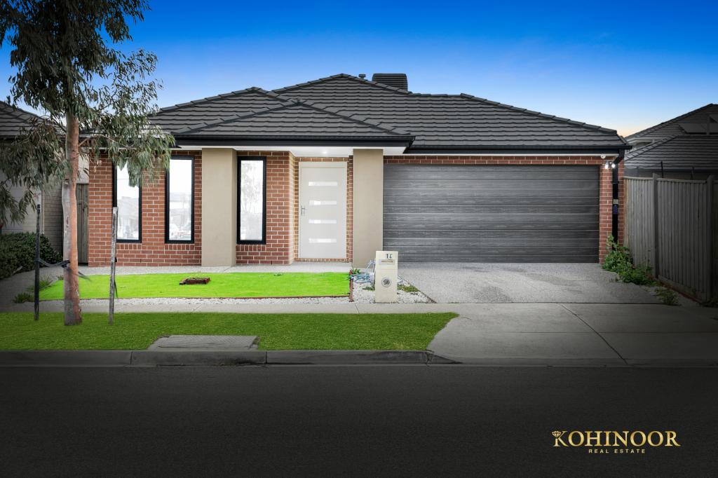 14 LANGFORD RD, DONNYBROOK, VIC 3064