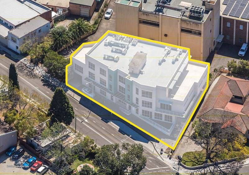 21-23 Pirie St, Liverpool, NSW 2170