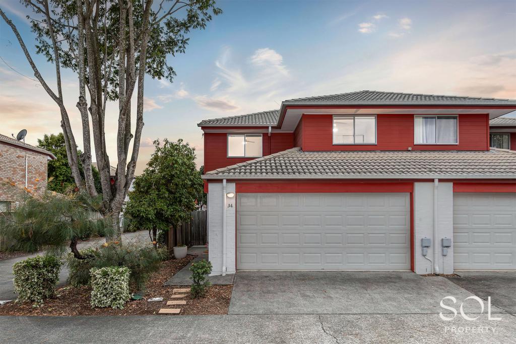 34/27 Heathwood St, Taigum, QLD 4018