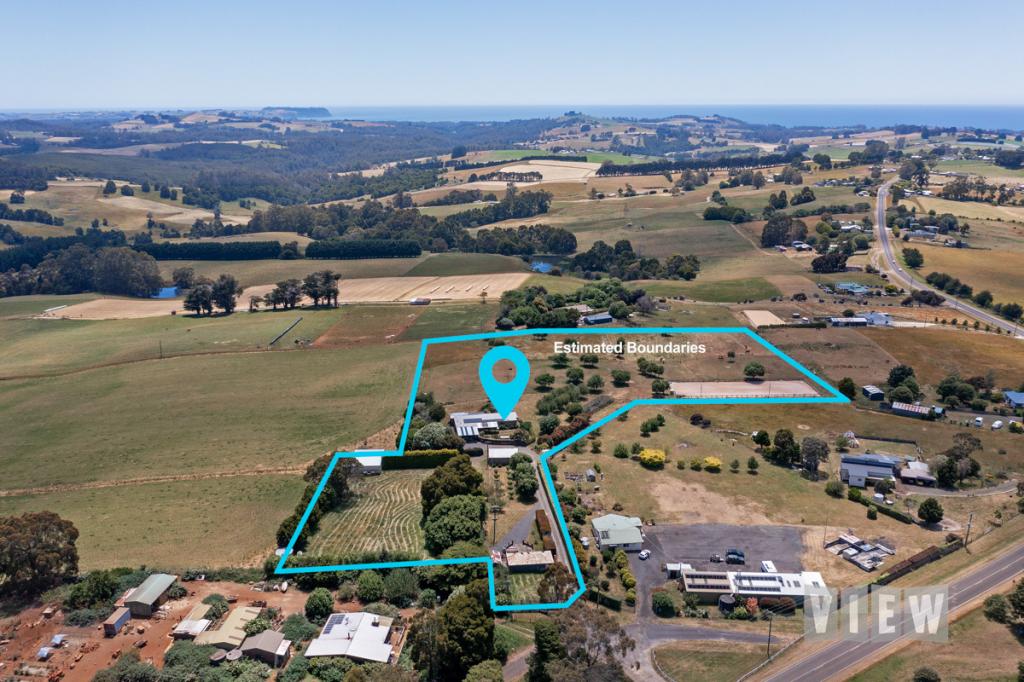 1048 MURCHISON HWY, ELLIOTT, TAS 7325
