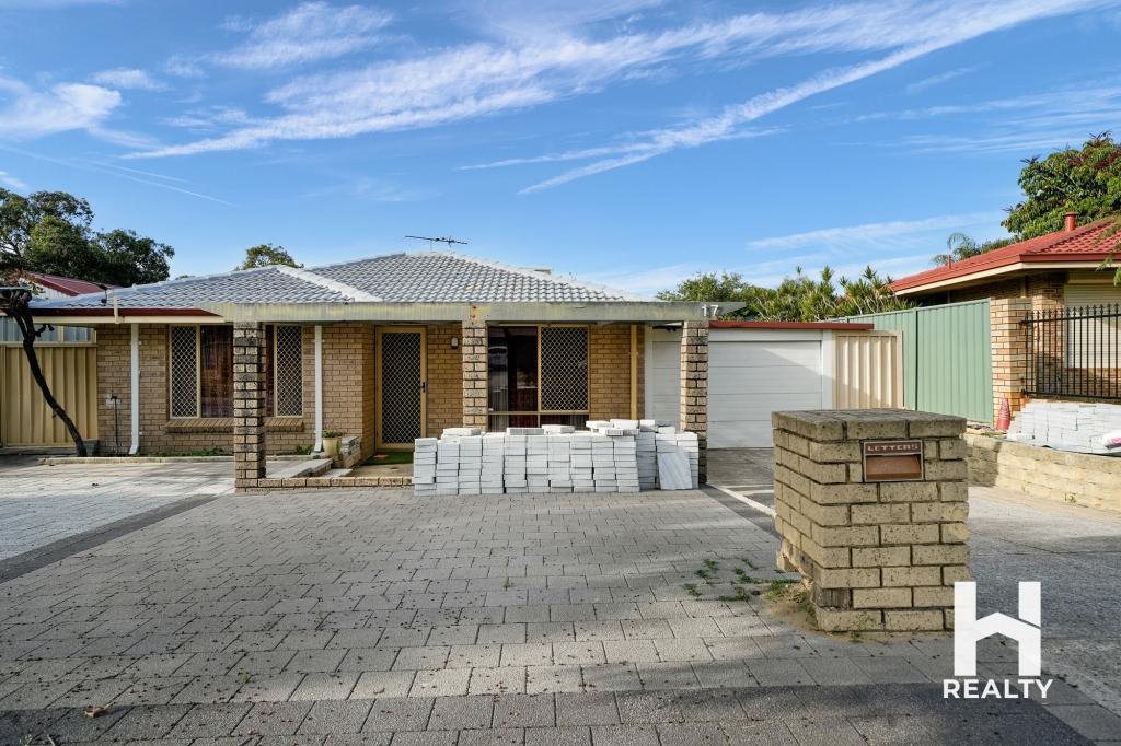 17 Oakleaf Cir, Mirrabooka, WA 6061