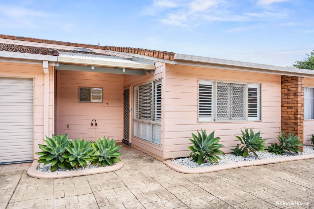 7/5 Freshwater St, Scarness, QLD 4655