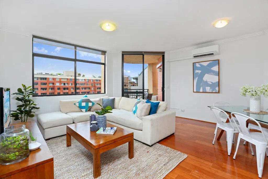 716/199 Pyrmont St, Pyrmont, NSW 2009