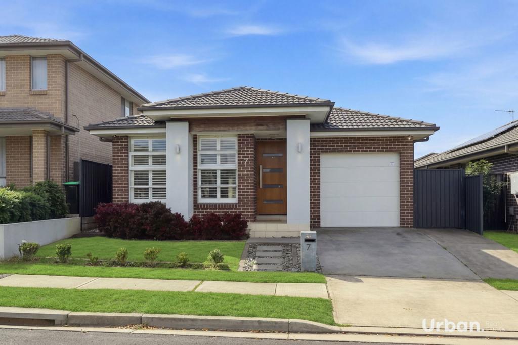 7 Haybale St, Austral, NSW 2179