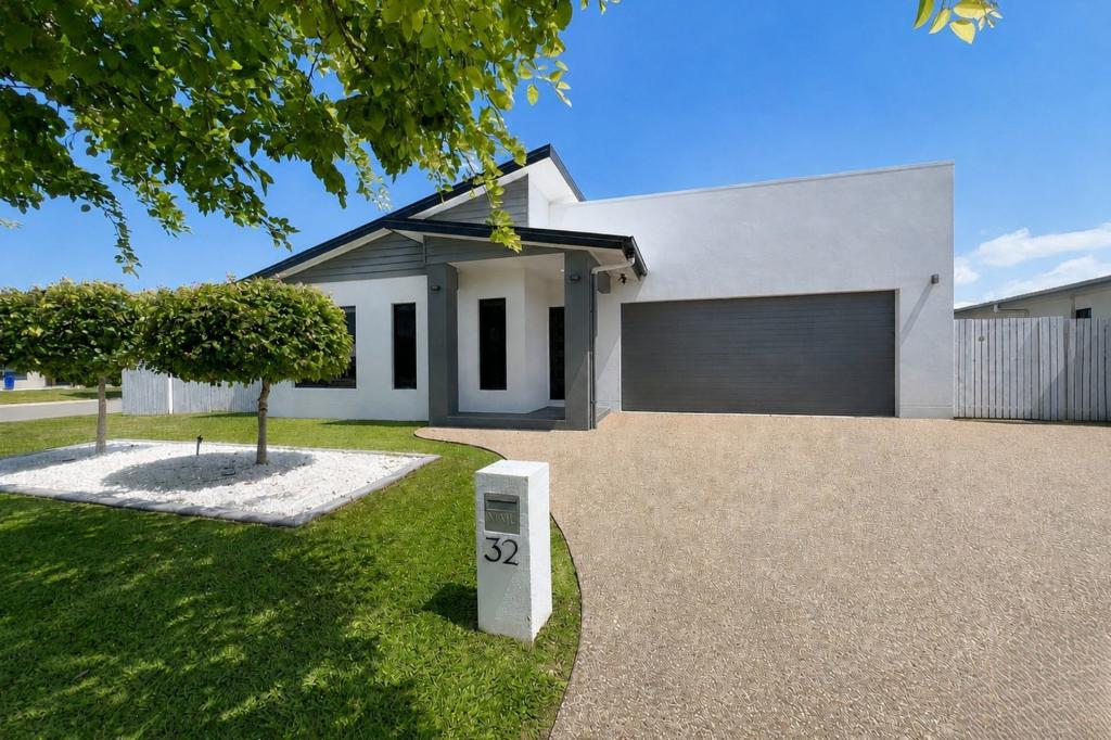 32 Speargrass Pde, Mount Low, QLD 4818