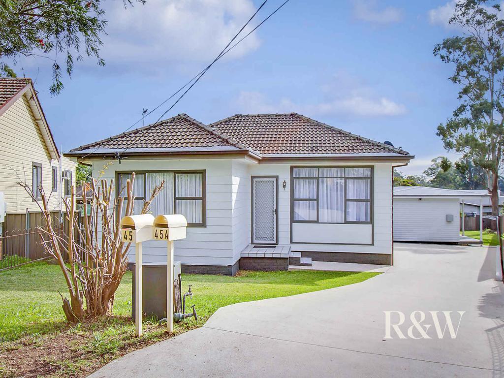 45 & 45a Dina Beth Ave, Blacktown, NSW 2148