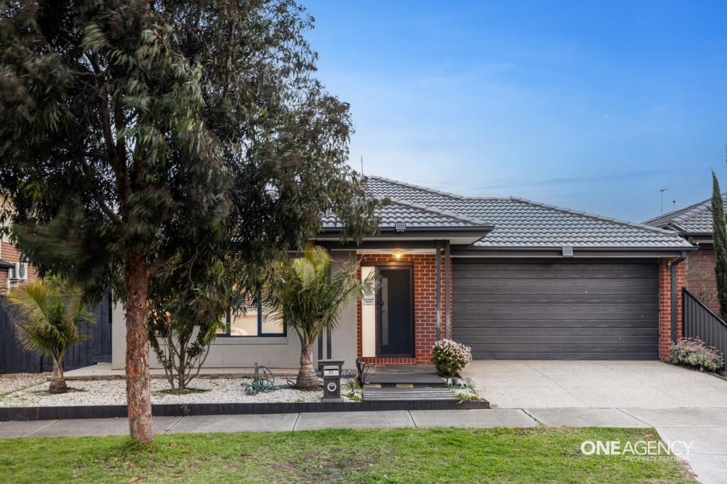 21 BAKEWELL CRES, TRUGANINA, VIC 3029