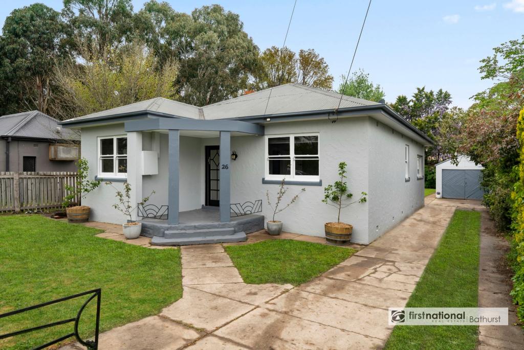 26 Vale Rd, South Bathurst, NSW 2795