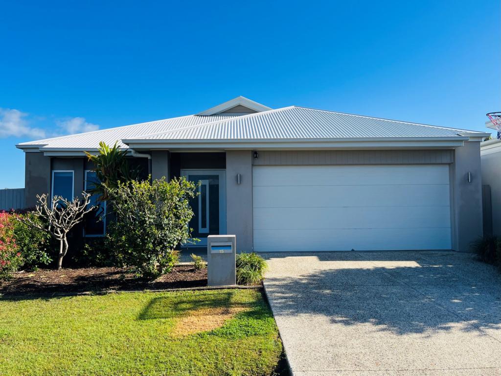 15 Blush St, Caloundra West, QLD 4551