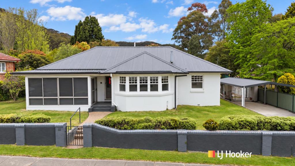 65 Bent St, Lithgow, NSW 2790