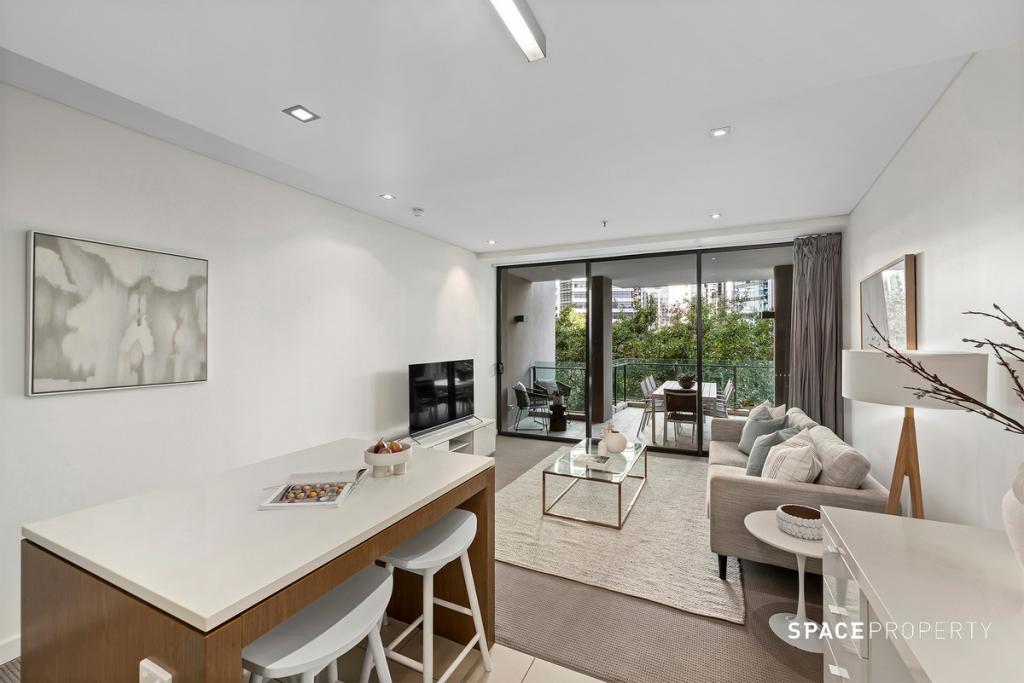 301/107 Astor Tce, Spring Hill, QLD 4000