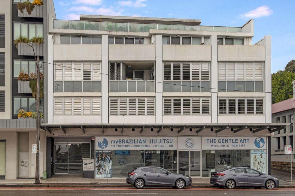 7/119-125 Parramatta Rd, Camperdown, NSW 2050