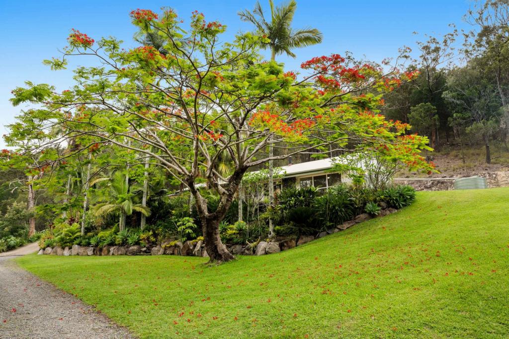 1029 Tamborine-Oxenford Rd, Wongawallan, QLD 4210