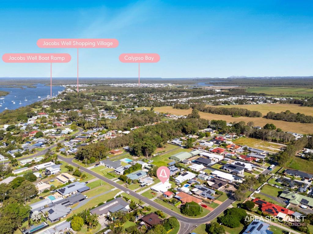 29 Pelican Pde, Jacobs Well, QLD 4208