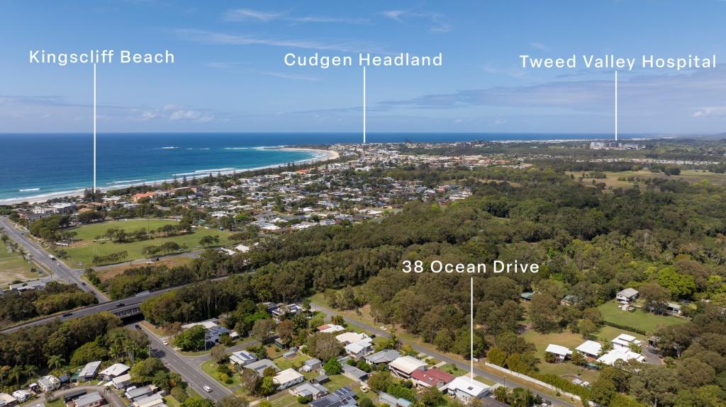 38 Ocean Dr, Chinderah, NSW 2487