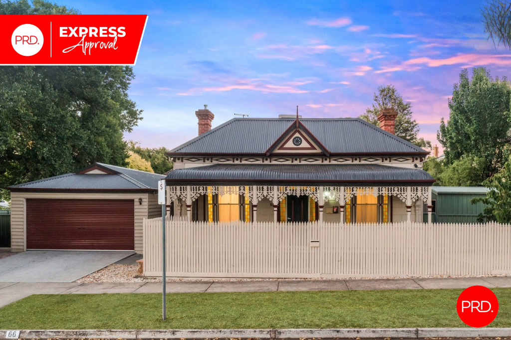 66 Old High St, Golden Square, VIC 3555