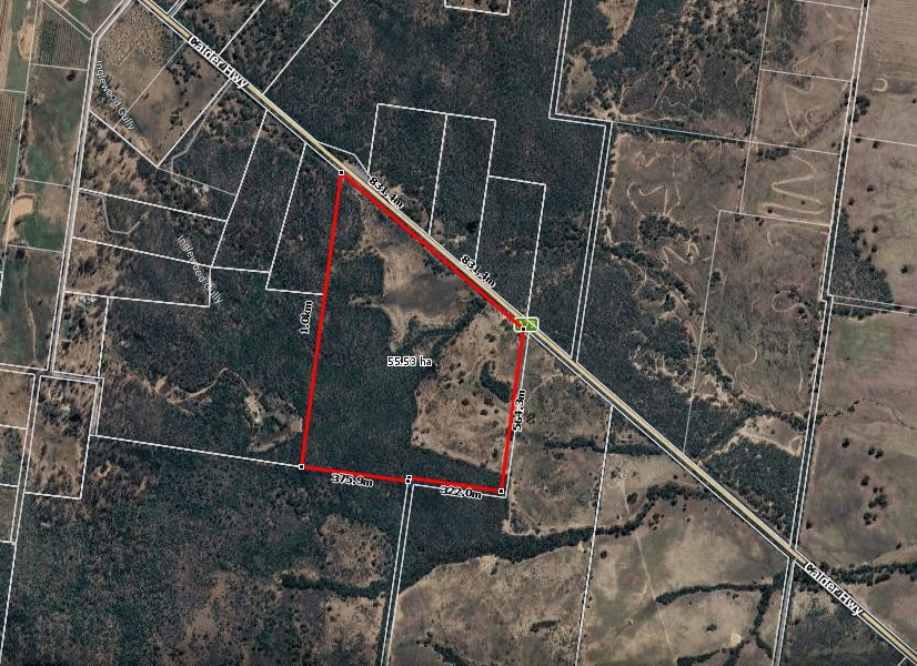 6803 CALDER HWY, WEDDERBURN, VIC 3518