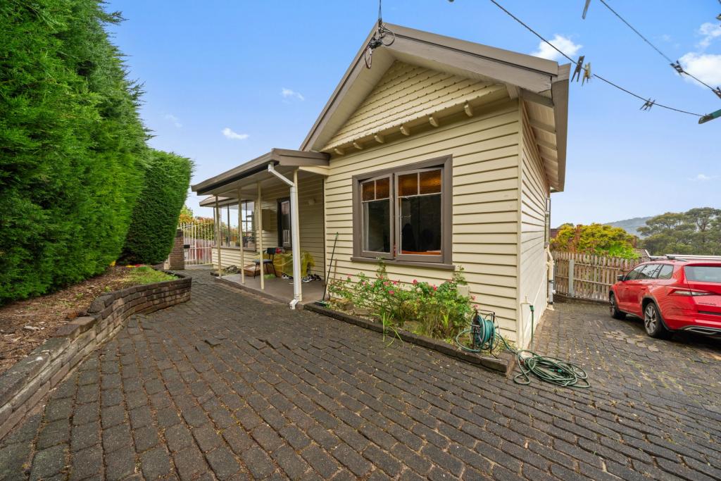 423B NELSON RD, MOUNT NELSON, TAS 7007