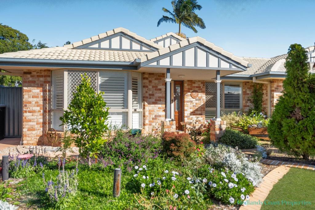 25 SEAHOLLY CRES, VICTORIA POINT, QLD 4165
