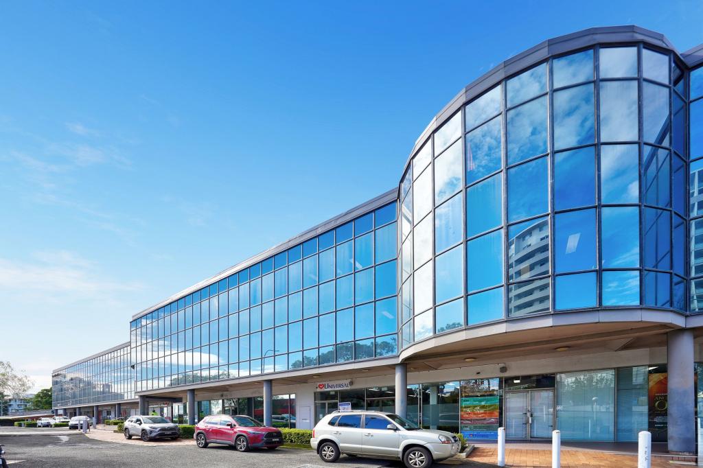 LEVEL 1, SUITE 10/125 MAIN ST, BLACKTOWN, NSW 2148