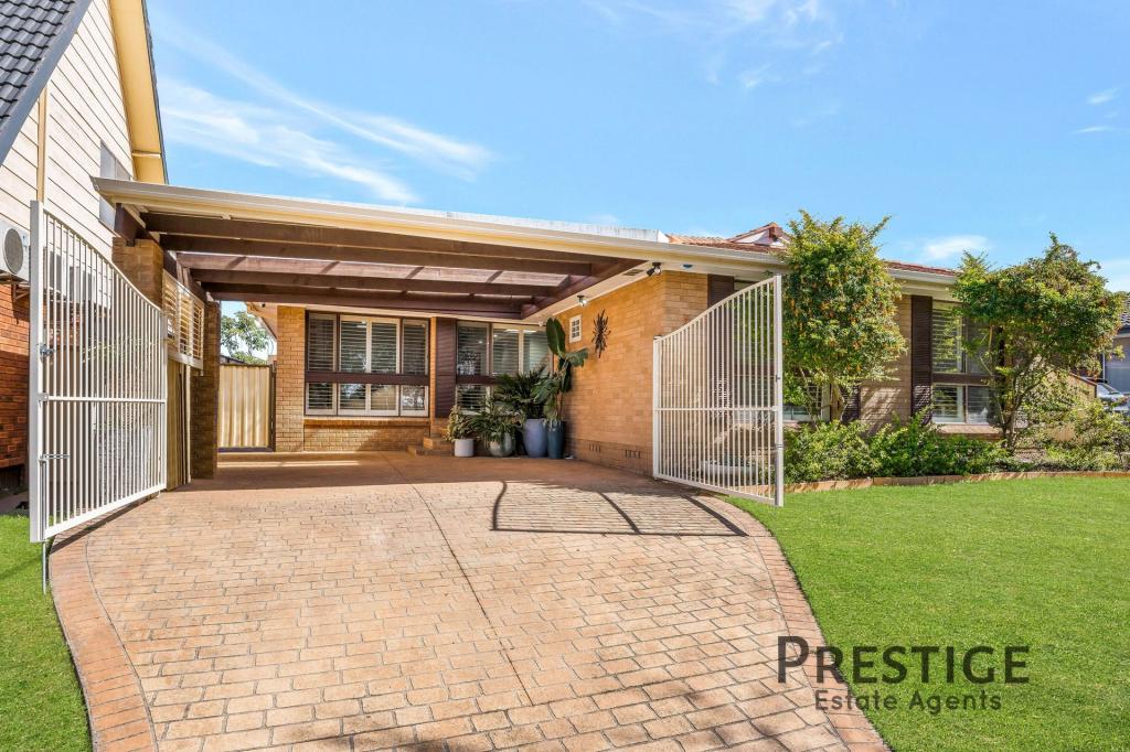 Contact Agent For Address, Wetherill Park, NSW 2164