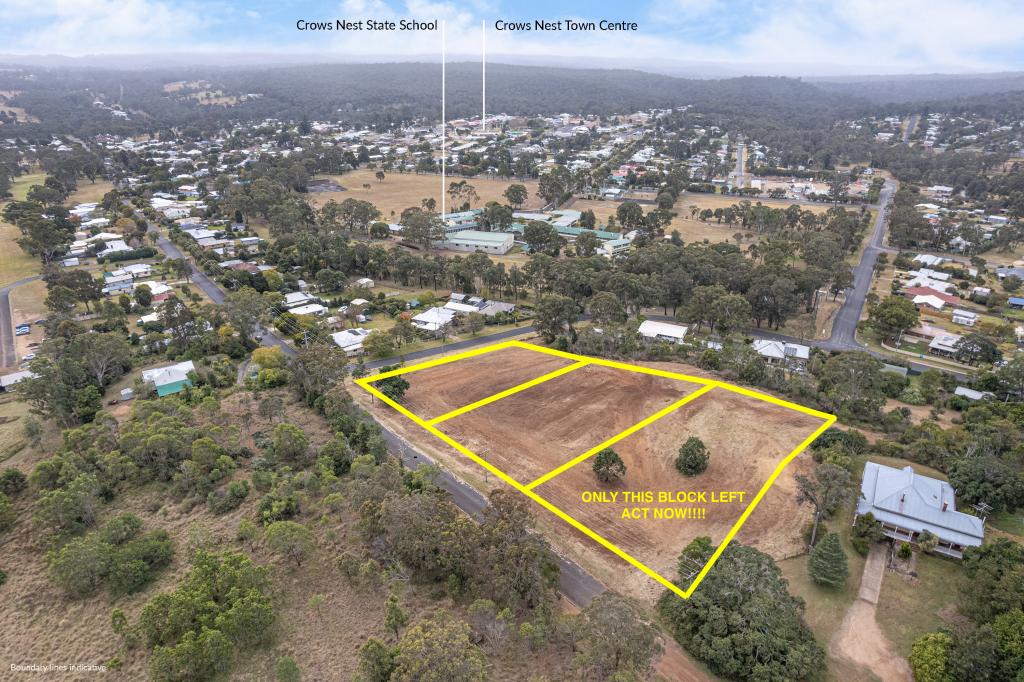 2C ANDREWS RD, CROWS NEST, QLD 4355