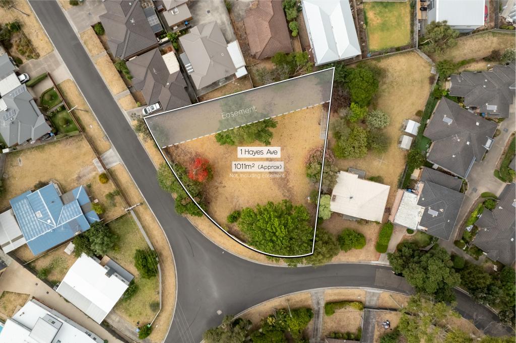 1 Hayes Ave, Rosebud, VIC 3939