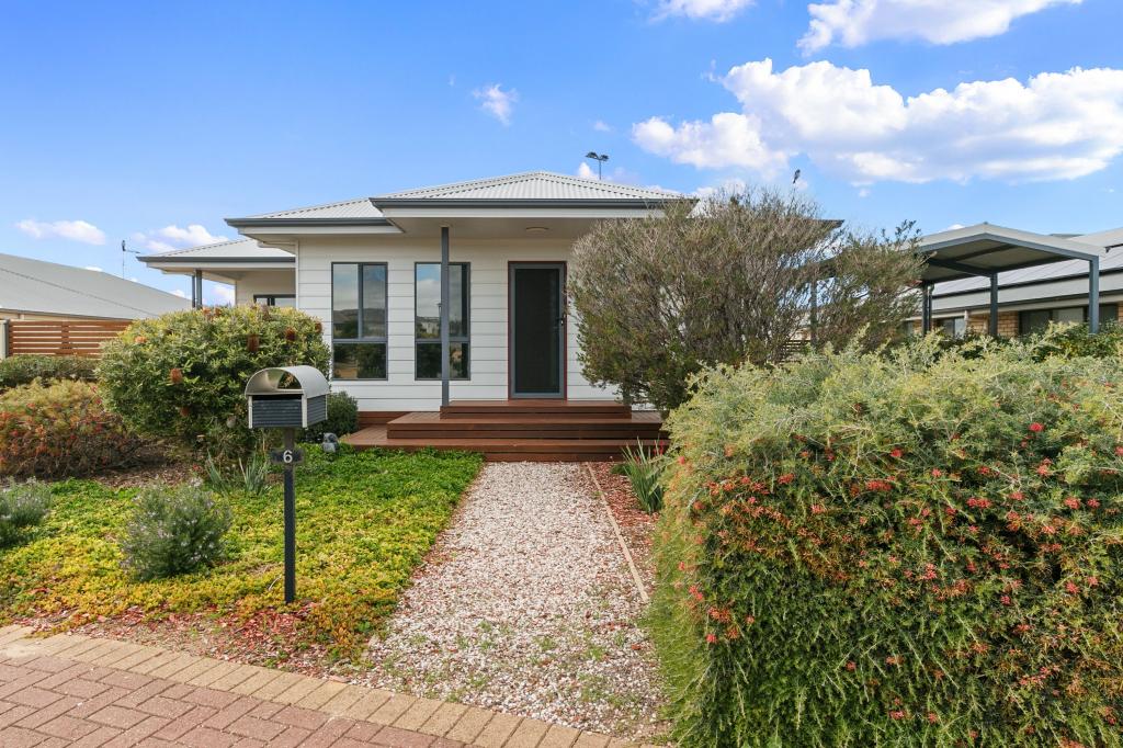 6 Blue Crab Ct, Ardrossan, SA 5571