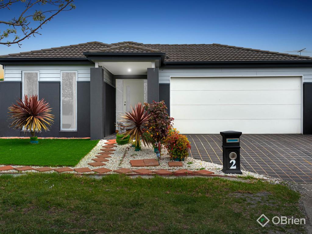 2 Raby Pl, Deer Park, VIC 3023