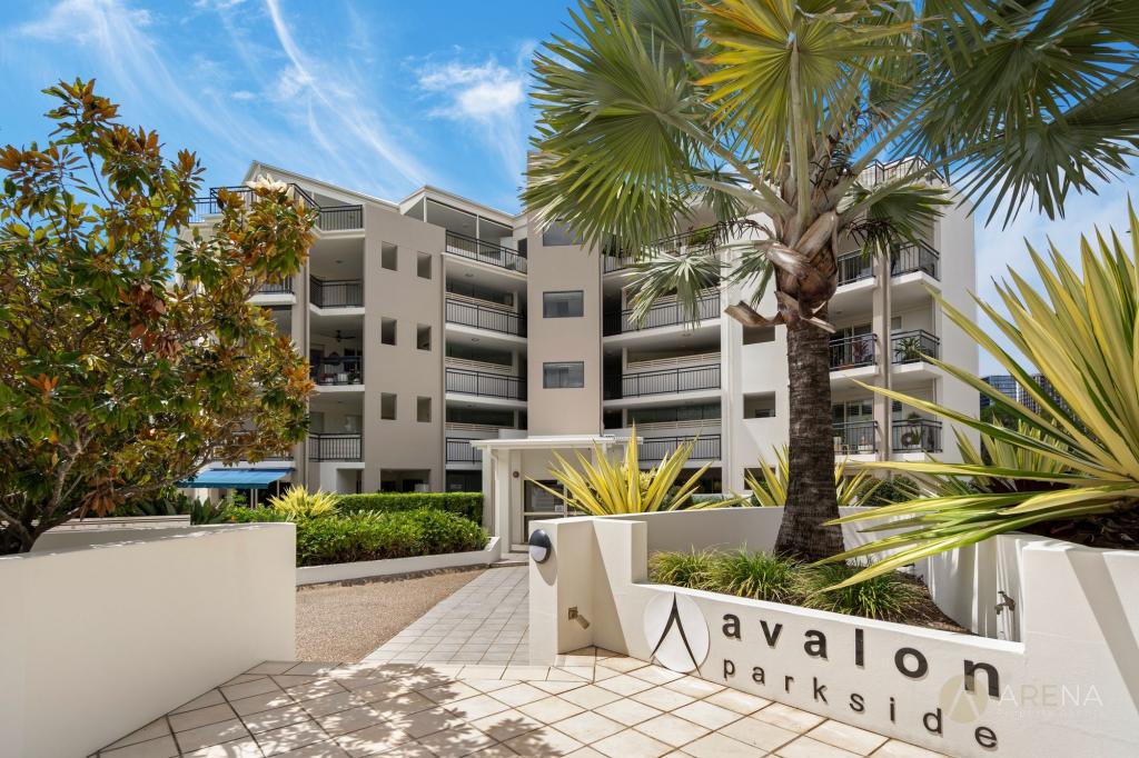 2/451 GREGORY TCE, SPRING HILL, QLD 4000