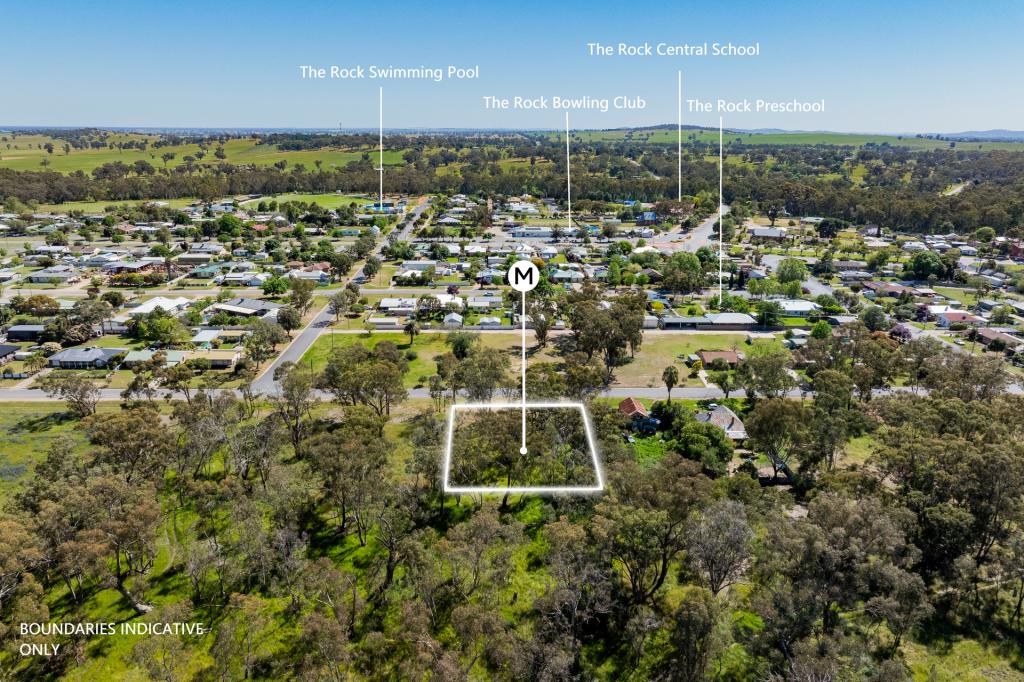 65 NICHOLAS ST, THE ROCK, NSW 2655