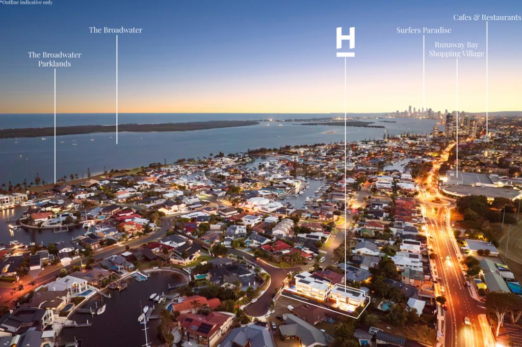 14b Kavieng Cres, Runaway Bay, QLD 4216