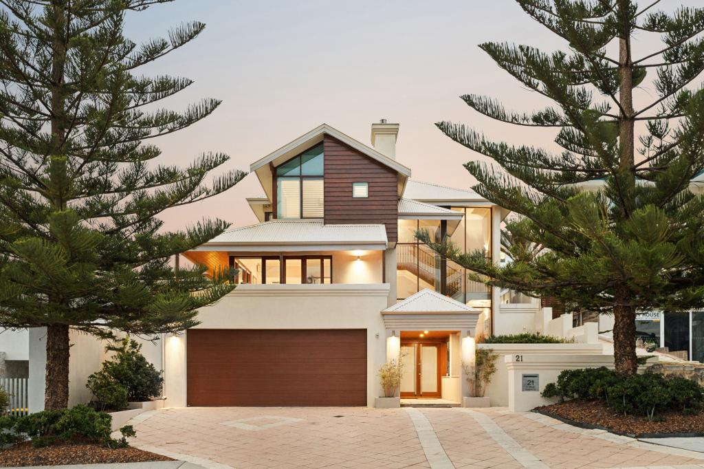 21 Marine Tce, Sorrento, WA 6020