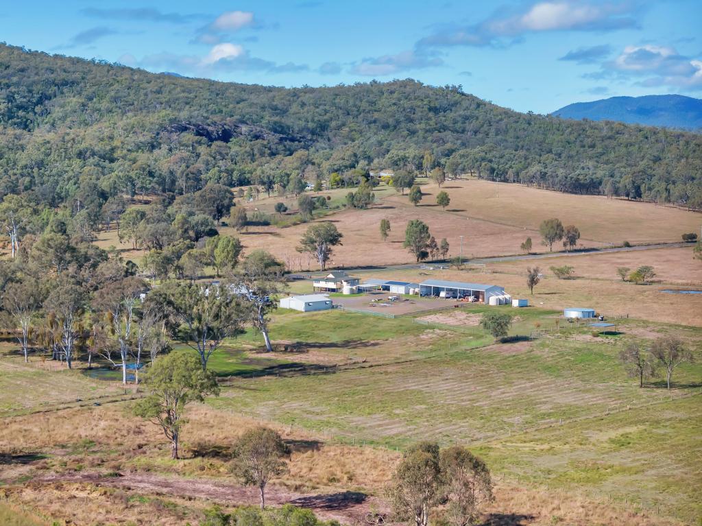 1578 Boonah Rathdowney Rd, Coochin, QLD 4310