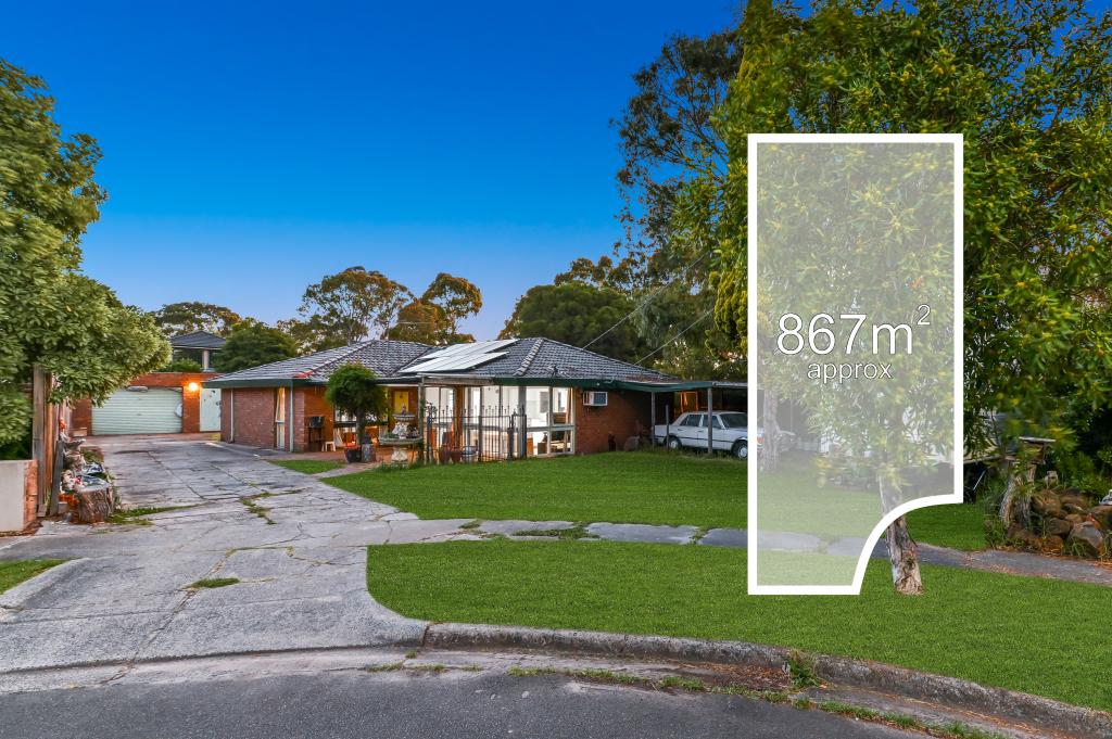 7 Lauriston Ct, Mulgrave, VIC 3170