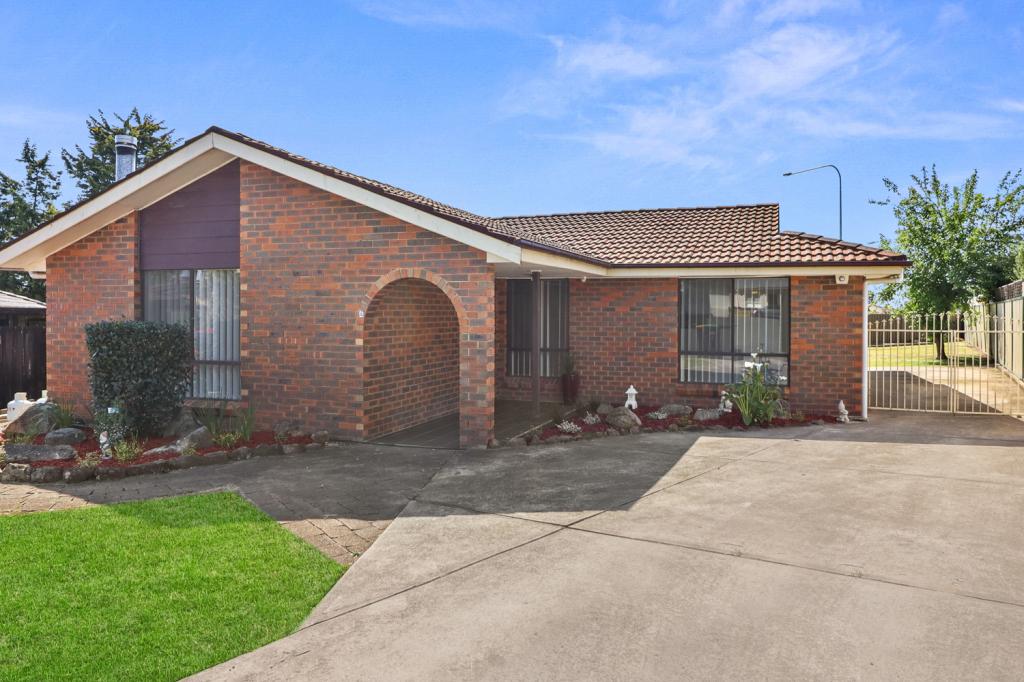 4 Buruda Pl, Erskine Park, NSW 2759