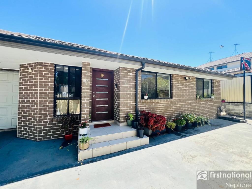 18a Tungarra Rd, Girraween, NSW 2145