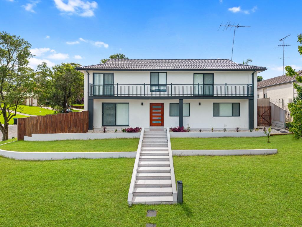 1 Mount Cl, Cranebrook, NSW 2749