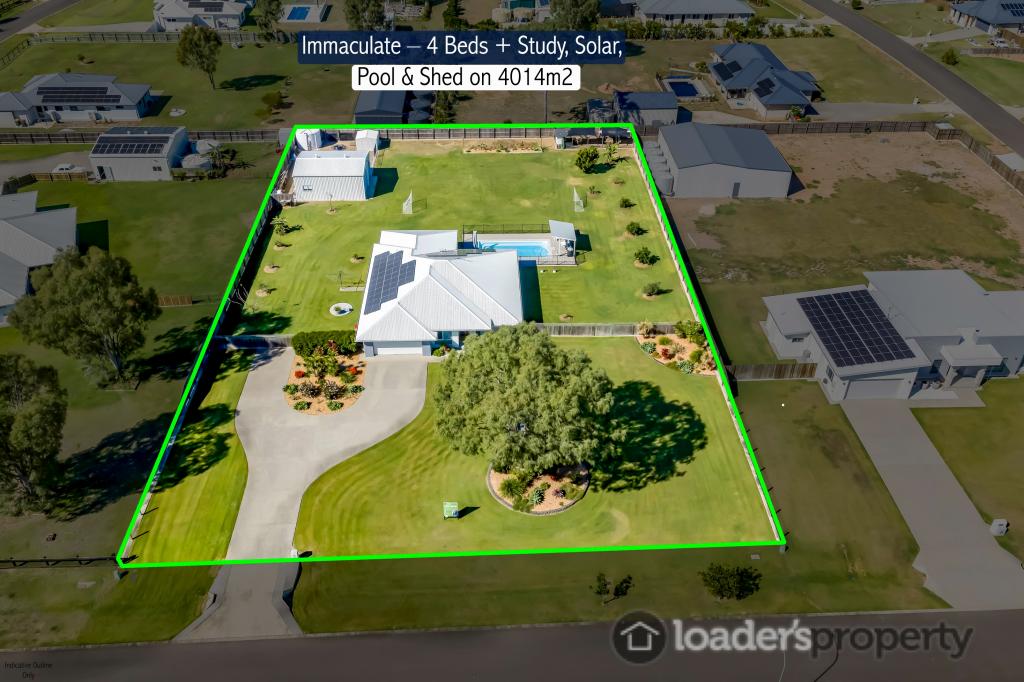8 James Henderson Way, Gooburrum, QLD 4670