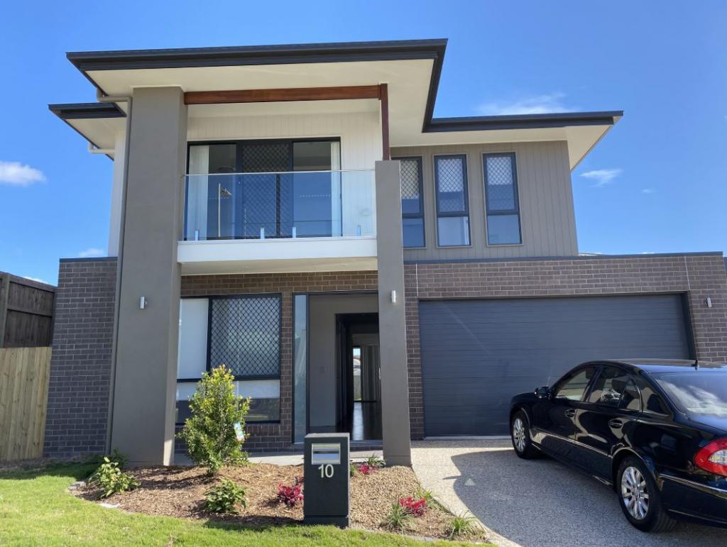 10 Kincraig Cct, Spring Mountain, QLD 4300