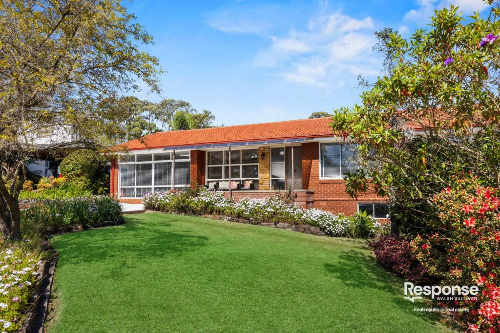 42 Carver Cres, Baulkham Hills, NSW 2153