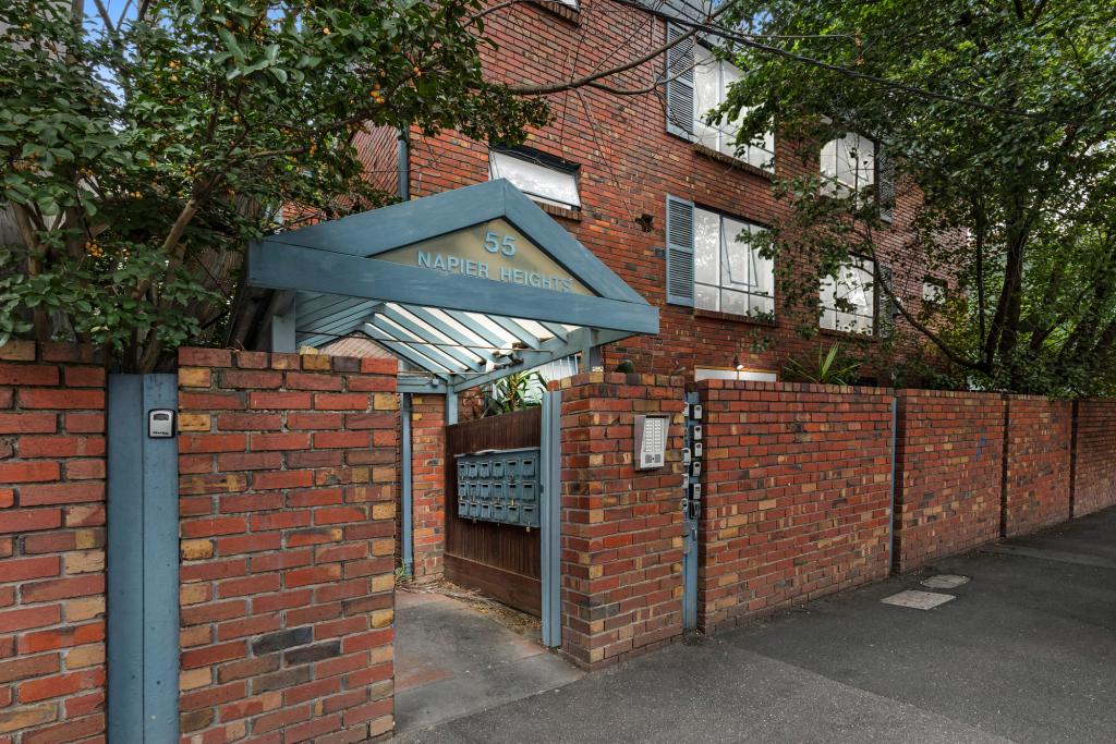 17/53 Napier St, Fitzroy, VIC 3065