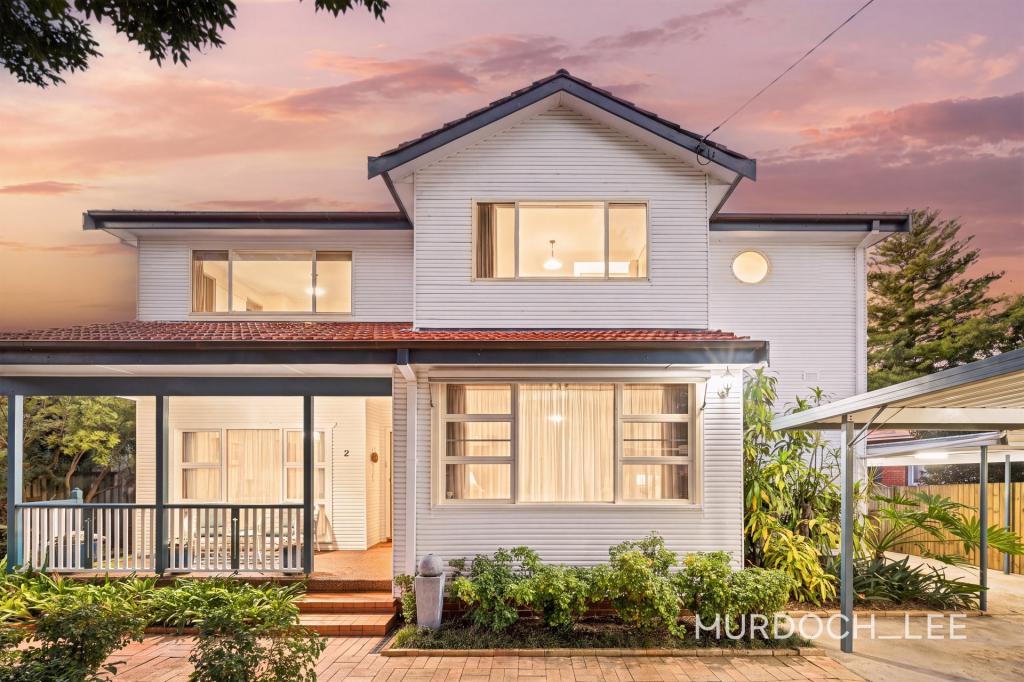 2 JUDITH ST, BAULKHAM HILLS, NSW 2153